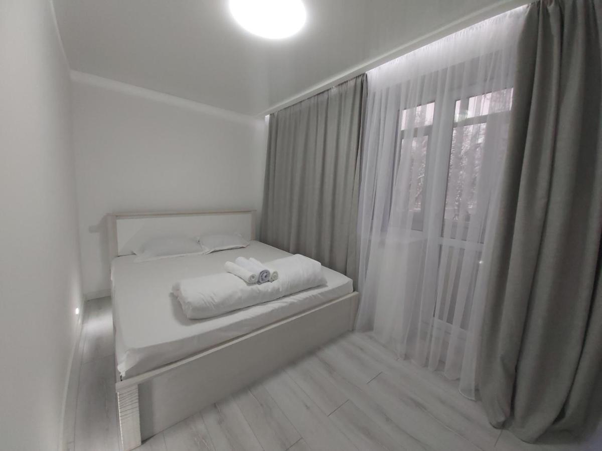 2-Х Комнатная Квартира Taraz Dış mekan fotoğraf