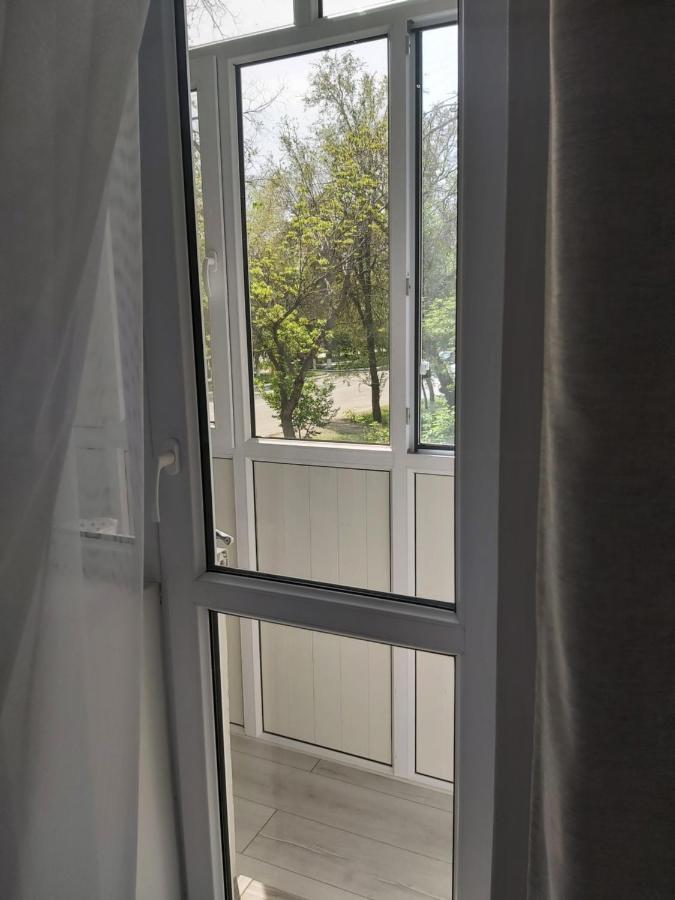 2-Х Комнатная Квартира Taraz Dış mekan fotoğraf